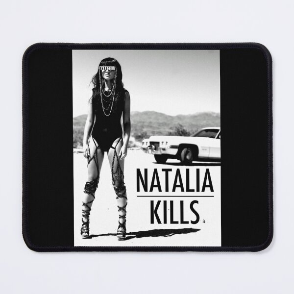 Item preview, Natalia Kills Essential T-Shirt designed and sold by celestekey.