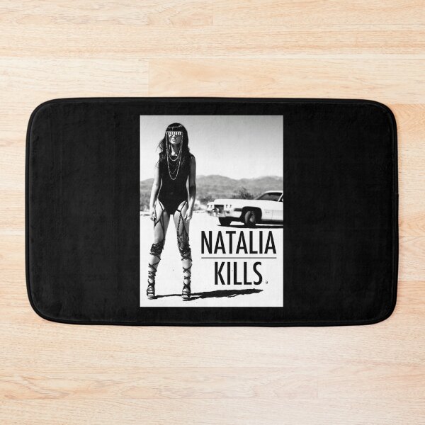 Item preview, Natalia Kills Essential T-Shirt designed and sold by celestekey.