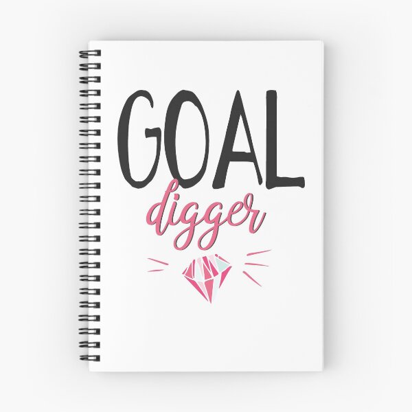 Item preview, Goal Digger designed and sold by Cloud9hopper.