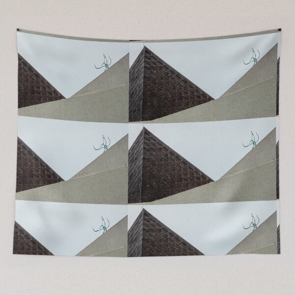 Item preview, Lines Angles And A Little Artsy Topping designed and sold by Debra Martz.