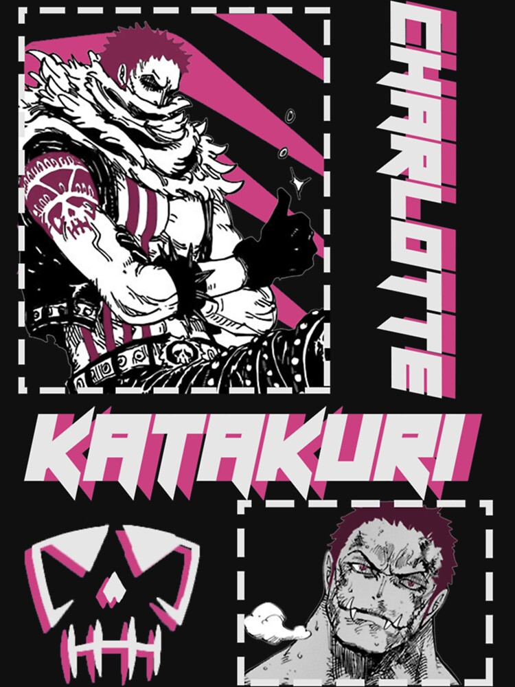 One Piece Hoodie: Charlotte Katakuri