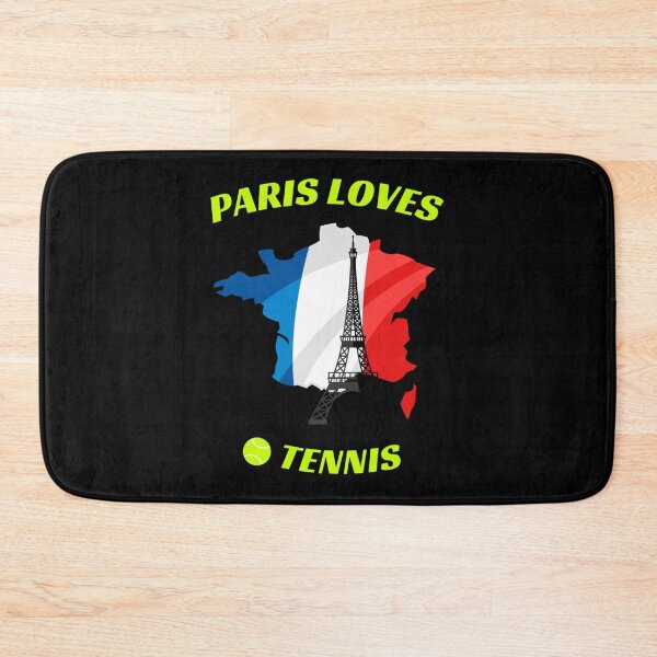 Item preview, Paris Loves Tennis Classic T-Shirt designed and sold by felyn3gloria.