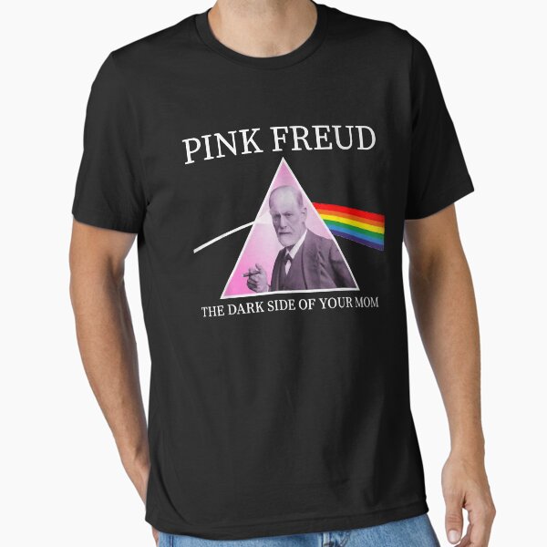 Artikel-Vorschau von Psychologie Freud Pink Dunkle Seite der Mutter Freudian, designt und verkauft von TinaSanchez25.