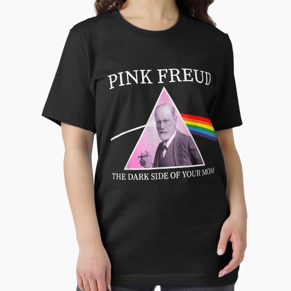 Item preview, Psychology freud pink dark side of the mom freudian designed and sold by TinaSanchez25.