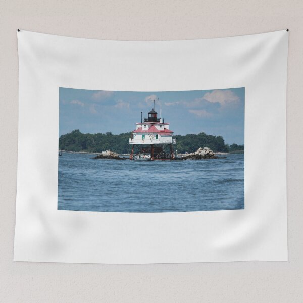 Item preview, Thomas Point Lighthouse designed and sold by SunnyImage.