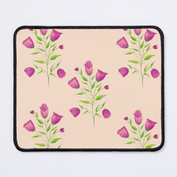 Item preview, Mughal floral design designed and sold by mirascraft.