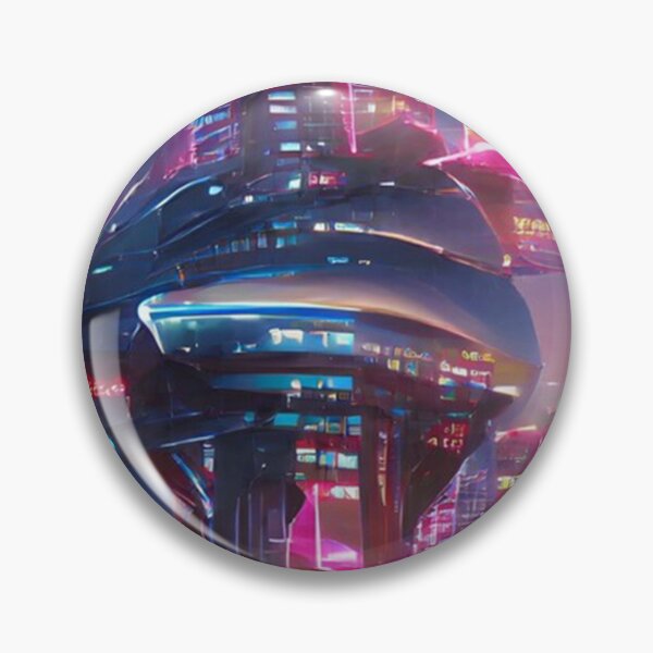 Item preview, Future City  Artificial Inteligence Generated designed and sold by wiliamlotih.