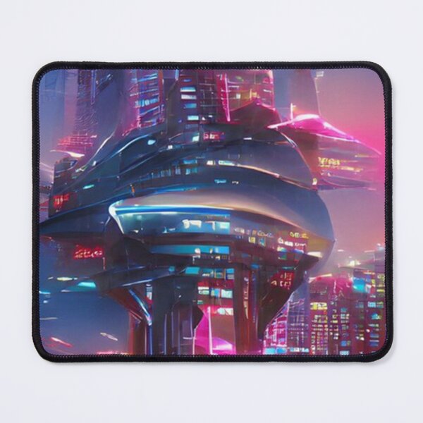 Item preview, Future City Artificial Inteligence Generated designed and sold by wiliamlotih.