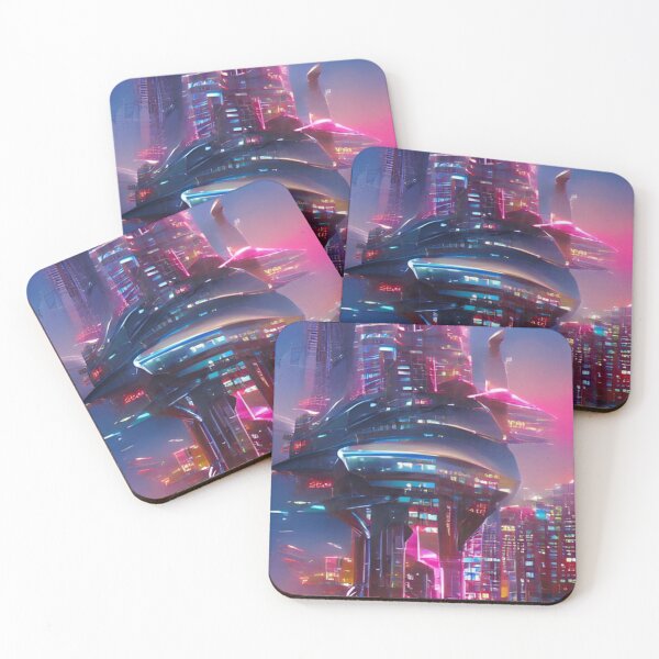 Item preview, Future City  Artificial Inteligence Generated designed and sold by wiliamlotih.