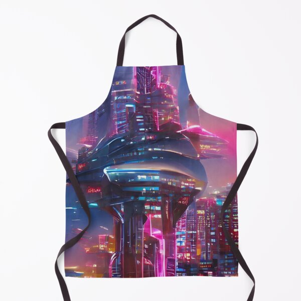 Item preview, Future City  Artificial Inteligence Generated designed and sold by wiliamlotih.