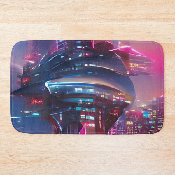 Item preview, Future City  Artificial Inteligence Generated designed and sold by wiliamlotih.