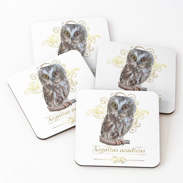 Item preview, the northern owl designed and sold by obscurite.