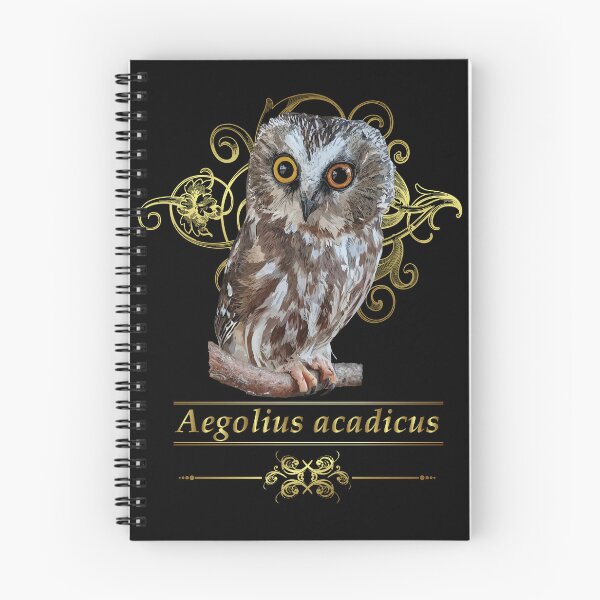 Item preview, the northern owl designed and sold by obscurite.