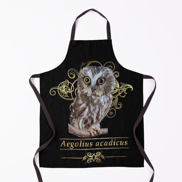Item preview, the northern owl designed and sold by obscurite.
