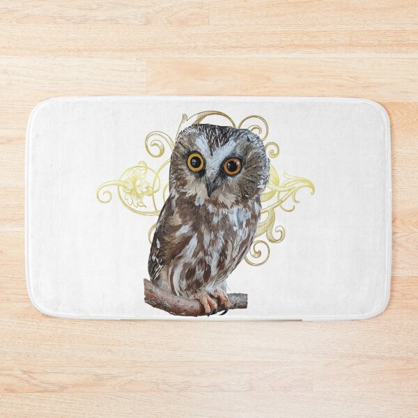 Item preview, the northern owl designed and sold by obscurite.