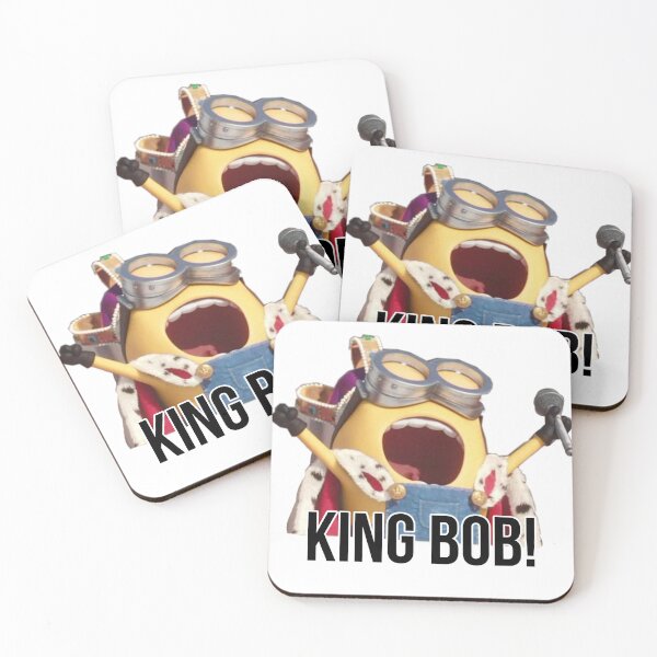 Item preview, KING BOB designed and sold by WowMonkey03.