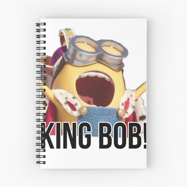 Item preview, KING BOB designed and sold by WowMonkey03.