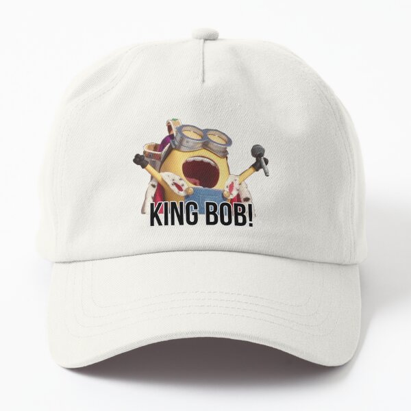 Item preview, KING BOB designed and sold by WowMonkey03.