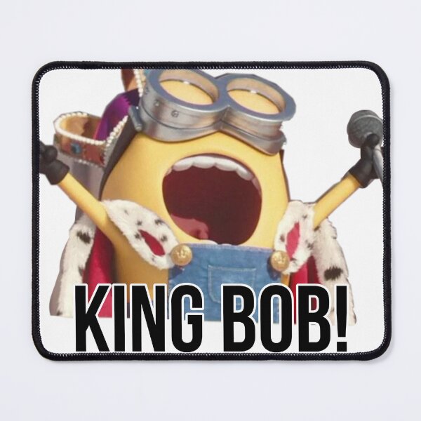 Item preview, KING BOB designed and sold by WowMonkey03.