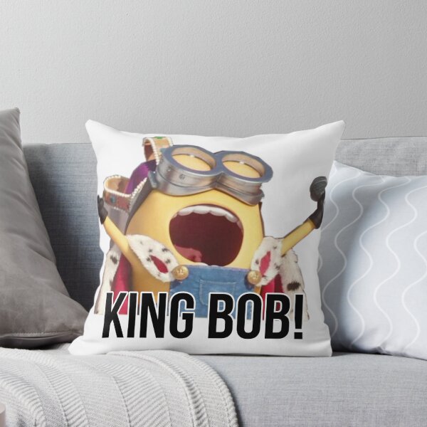 Item preview, KING BOB designed and sold by WowMonkey03.