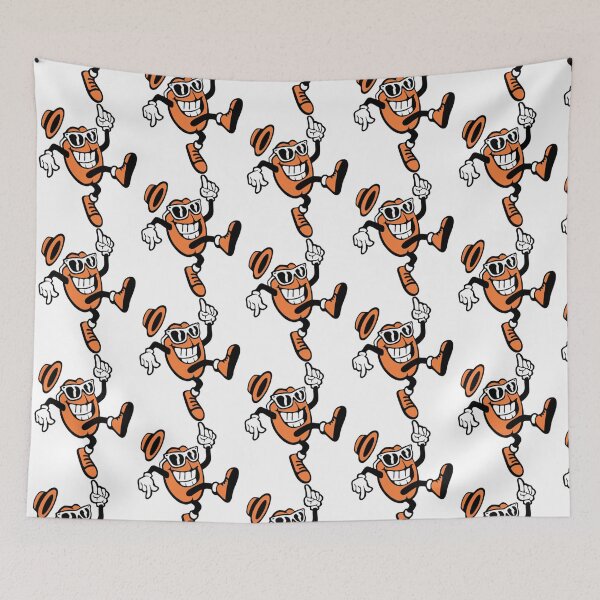 Item preview, Café Jitter Bean. designed and sold by SerzaClo.