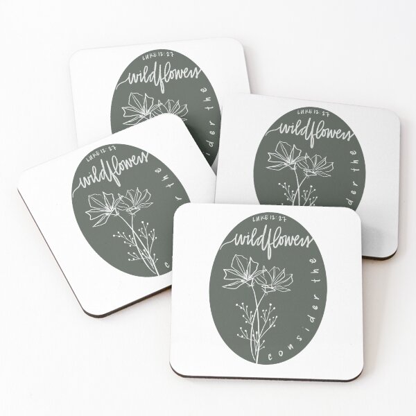 Item preview, Consider the Wildflowers designed and sold by mariatza.