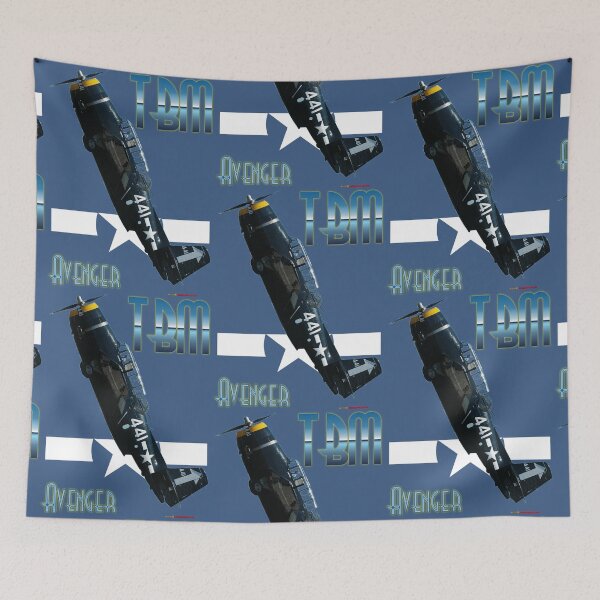 Item preview, Plane & Simple + Titles - Avenger VH-MML 2008 designed and sold by muz2142.