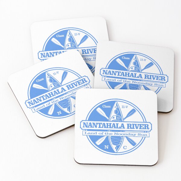 Item preview, Nantahala River (K3) designed and sold by curranmorgan.