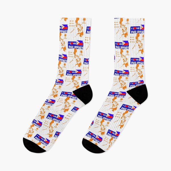 Item preview, Pilipinas - I Love Philippines designed and sold by Tatzki-Design.