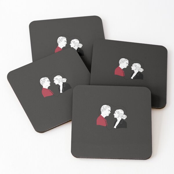Item preview, Buffy & Spike - Spuffy - Print designed and sold by eskolachh.