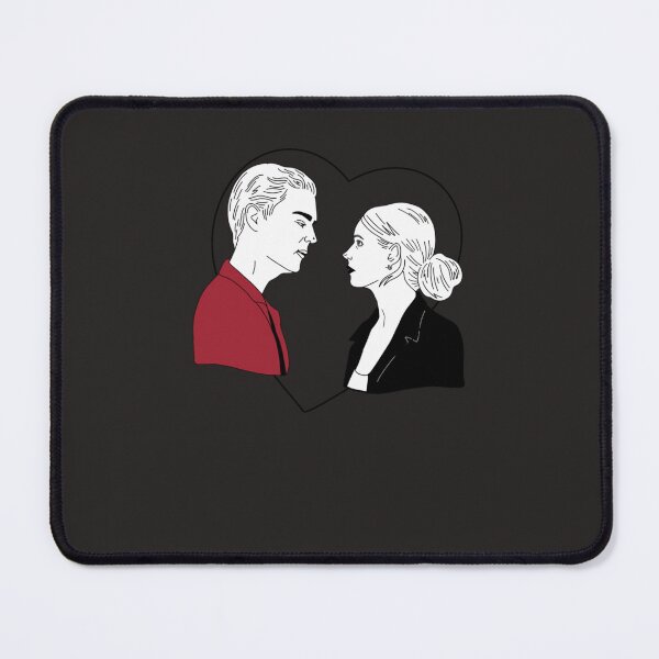 Item preview, Buffy & Spike - Spuffy - Print designed and sold by eskolachh.
