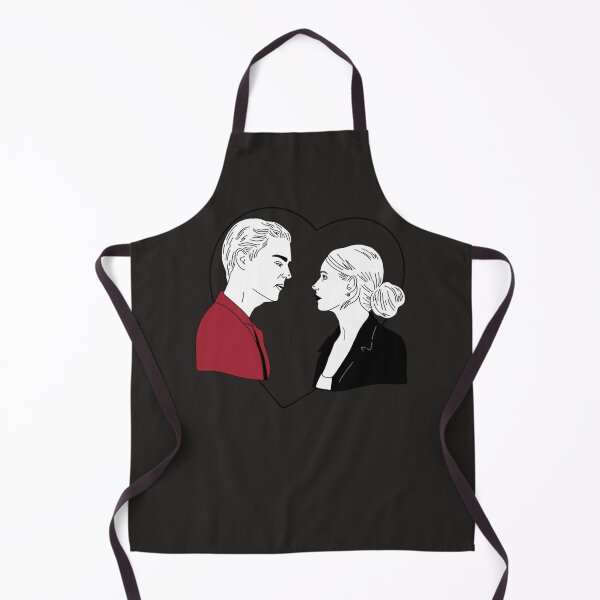 Item preview, Buffy & Spike - Spuffy - Print designed and sold by eskolachh.