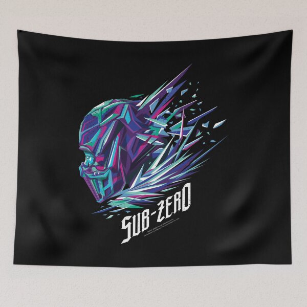 Item preview, Mortal Kombat SubZero  designed and sold by HeatherRiveraa.