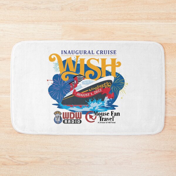 Artikelvorschau, WDW Radio Cruise on the Wish – August 2022 entworfen und verkauft von Queeniw82.