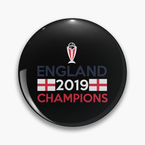 Item preview, England 2019 Icc World Cup Cricket Champions Jersey T-Shirts Essential T-Shirt designed and sold by brittaapriliy.