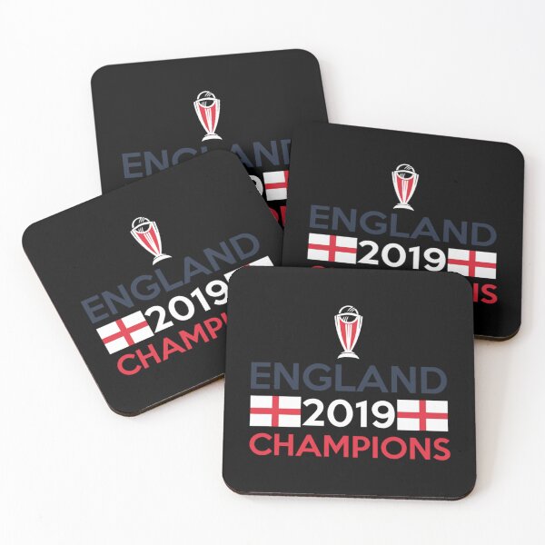 Item preview, England 2019 Icc World Cup Cricket Champions Jersey T-Shirts Essential T-Shirt designed and sold by brittaapriliy.
