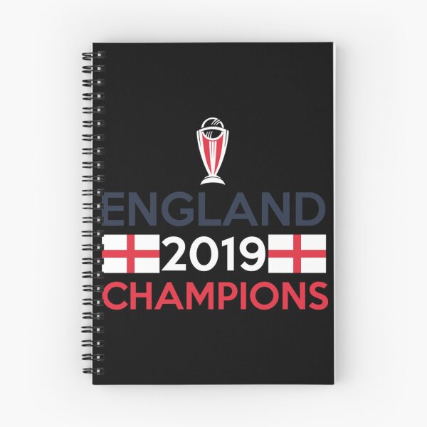 Item preview, England 2019 Icc World Cup Cricket Champions Jersey T-Shirts Essential T-Shirt designed and sold by brittaapriliy.