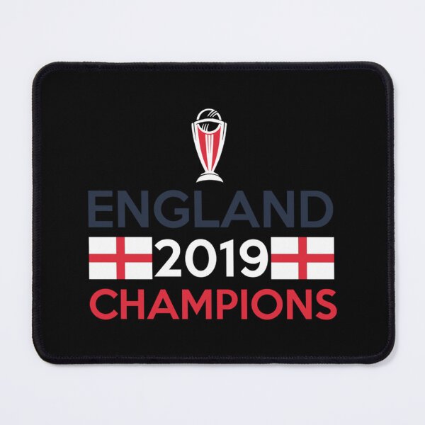 Item preview, England 2019 Icc World Cup Cricket Champions Jersey T-Shirts Essential T-Shirt designed and sold by brittaapriliy.