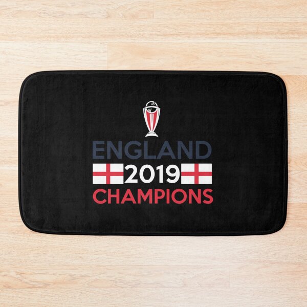 Item preview, England 2019 Icc World Cup Cricket Champions Jersey T-Shirts Essential T-Shirt designed and sold by brittaapriliy.