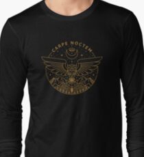 Carpe Noctem Long Sleeve T-Shirt
