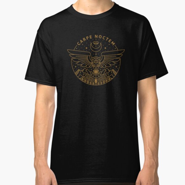 Carpe Noctem Classic T-Shirt