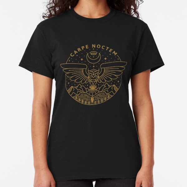 Carpe Noctem Classic T-Shirt