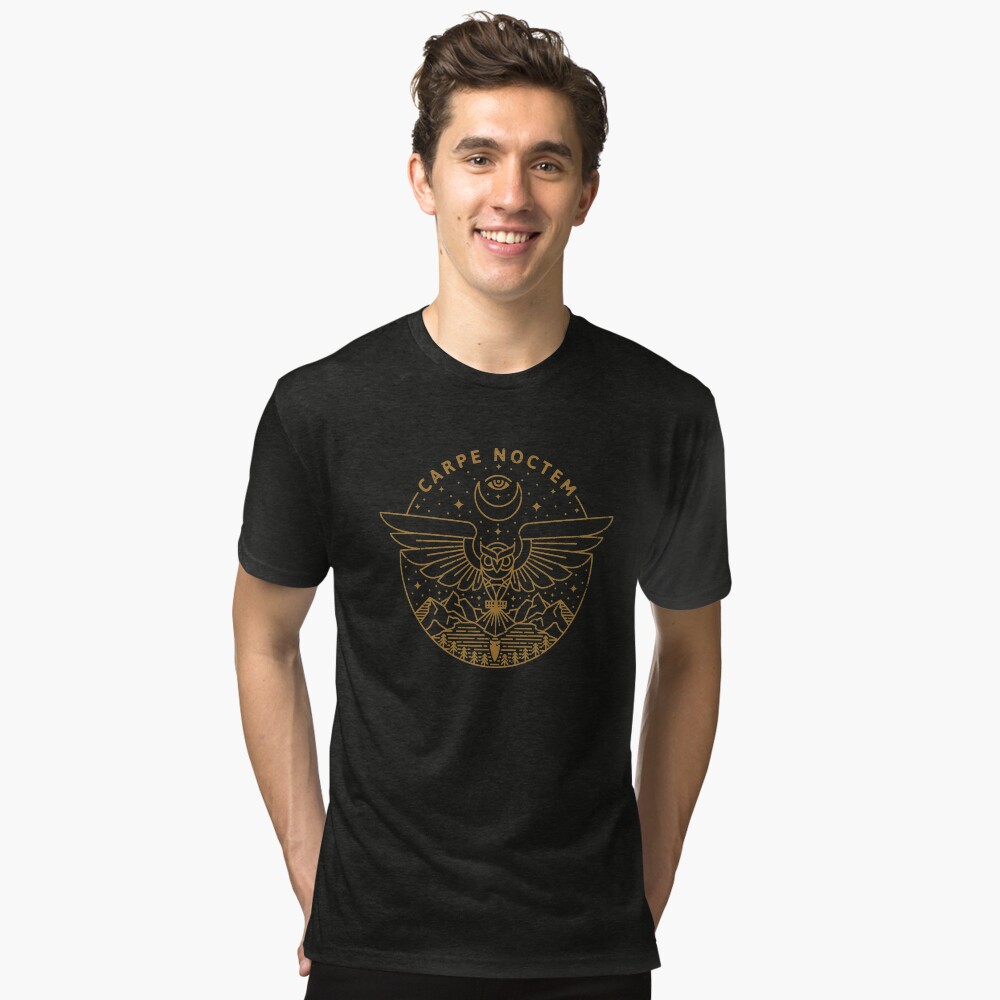 Artikel-Vorschau von Vintage T-Shirt, designt und verkauft von rfad.