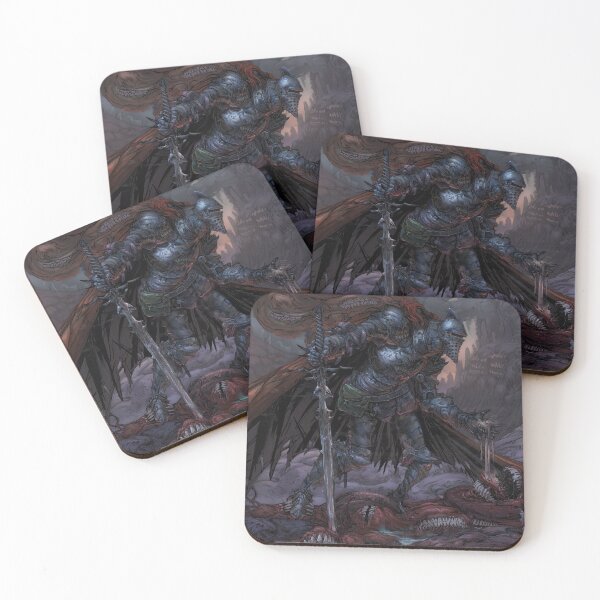Item preview, Gluttony Knight designed and sold by CarpetCrawler.