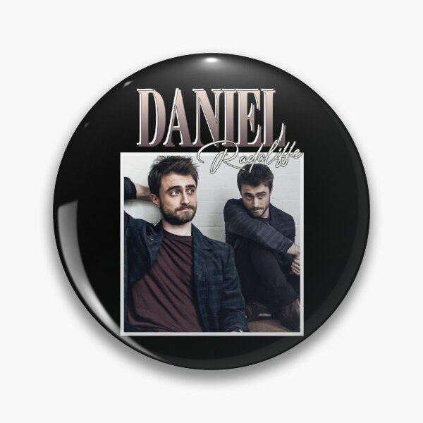Item preview, My Favorite People Daniel Radcliffe Light Blue Gift For Fan designed and sold by GardnerSank778.