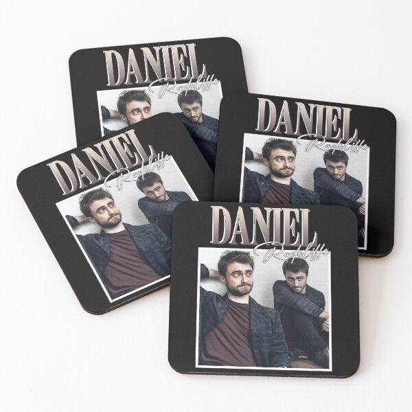 Item preview, My Favorite People Daniel Radcliffe Light Blue Gift For Fan designed and sold by GardnerSank778.