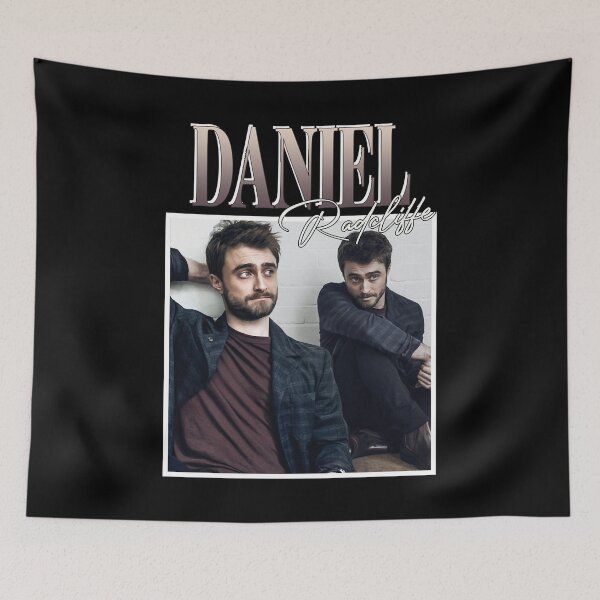 Item preview, My Favorite People Daniel Radcliffe Light Blue Gift For Fan designed and sold by GardnerSank778.