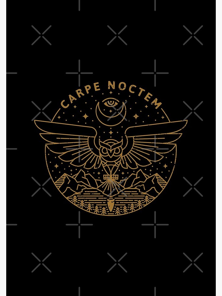 Carpe Noctem by rfad