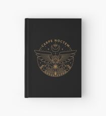 Carpe Noctem Carnet cartonné