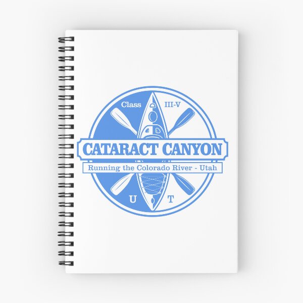 Item preview, Cataract Canyon (K3) designed and sold by curranmorgan.